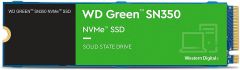 Wd 960GB Green SN350 WDS960G2G0C 2400-1900 MB-S M.2 NVMe SSD Harddisk