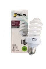 Orbus Orb-15wcftl E27 850lm 6000 saat Beyaz Led ışık