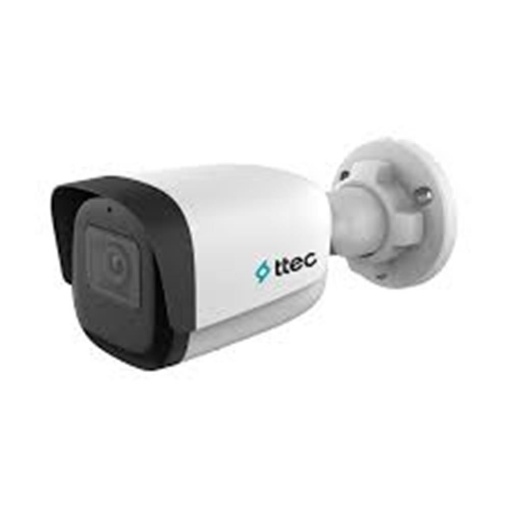 Ttec IPBP-2350S-M 2Mp 2.8mm 50mt IR Ip Bullet Kamera