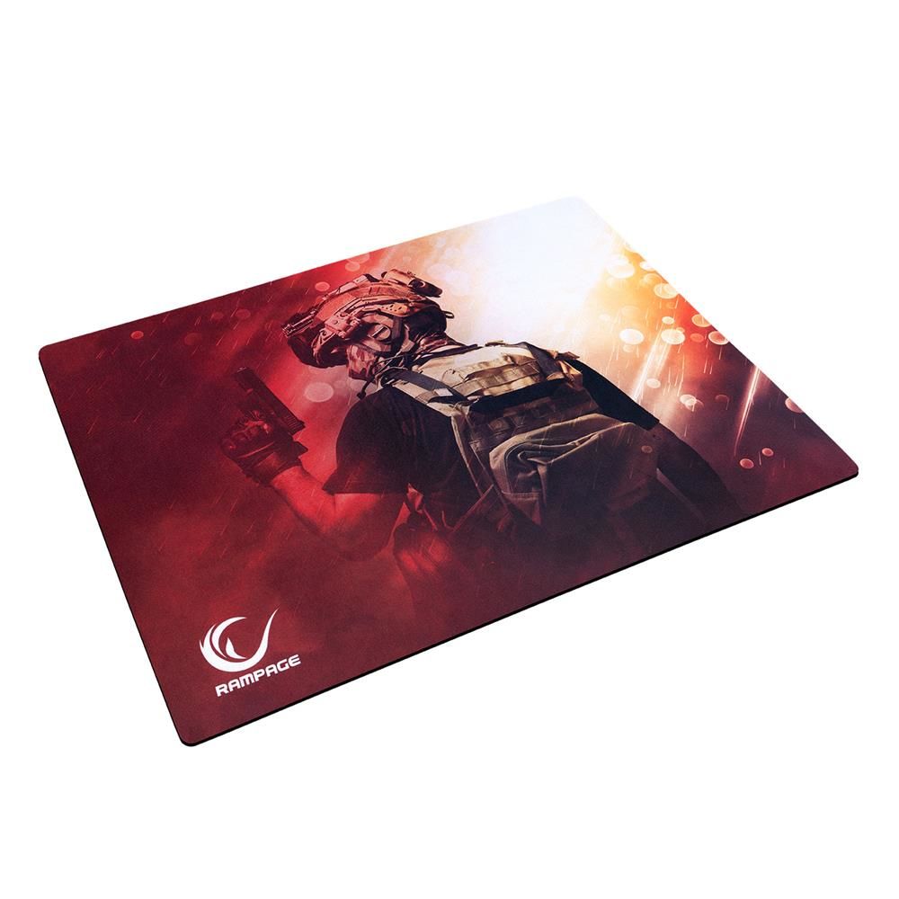 Addison Rampage 300352 40x30 Oyuncu Mouse Pad Desenli