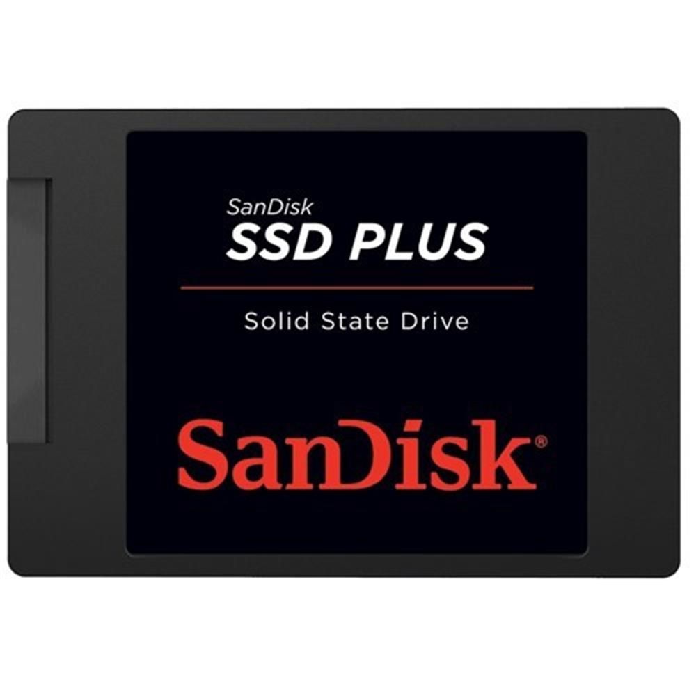 Sandisk 1TB SanDisk Plus SDSSDA-1T00-G27 SATA 3.0 2.5'' Ssd