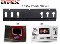 Everest TK-4 Lcd-Led Sabit Askı Aparatı (26''- 42'')