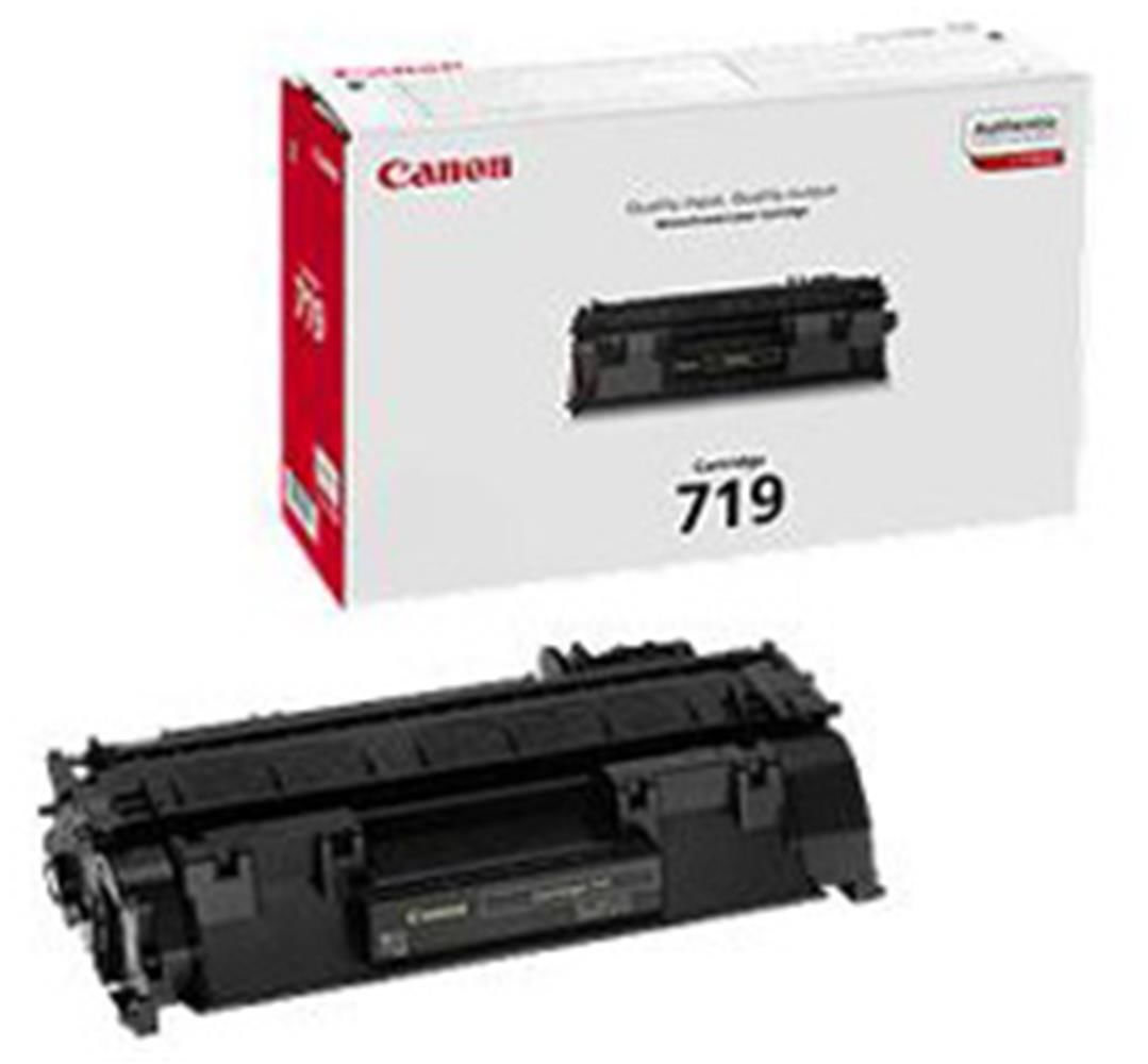 Canon CRG-719 2.100 Sayfa Toner LBP251-252-6670 MF411-416-419