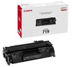 Canon CRG-719 2.100 Sayfa Toner LBP251-252-6670 MF411-416-419