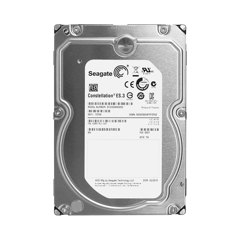 Seagate 3Tb Hdd ST3000NM0053 7200 Rpm 64Mb Harddisk