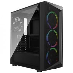 Cooler Master CMP510 CP510-KGNN65-S01 650W 80+ Bronze 4x120mm ARGB Mesh ATX Mid-Tower Gaming Kasa