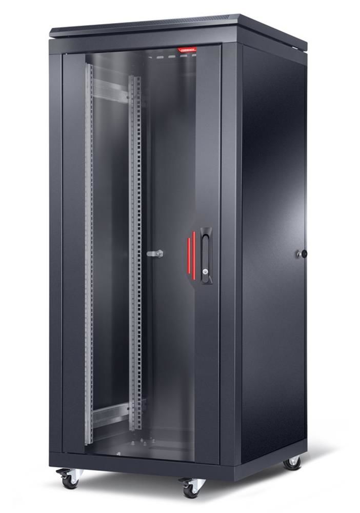 Formrack 36U 600X800 Netline Kabinet Tekerlek