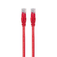 S-link SL-CAT601RE 1m Kırmızı CAT6 Kablo