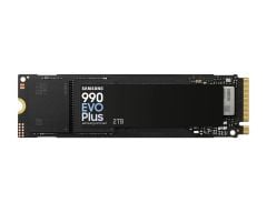 Samsung 2TB 990 Evo Plus 7450MB-6900 MB-sn NVMe M.2 SSD MZ-V9S2T0BW Harddisk
