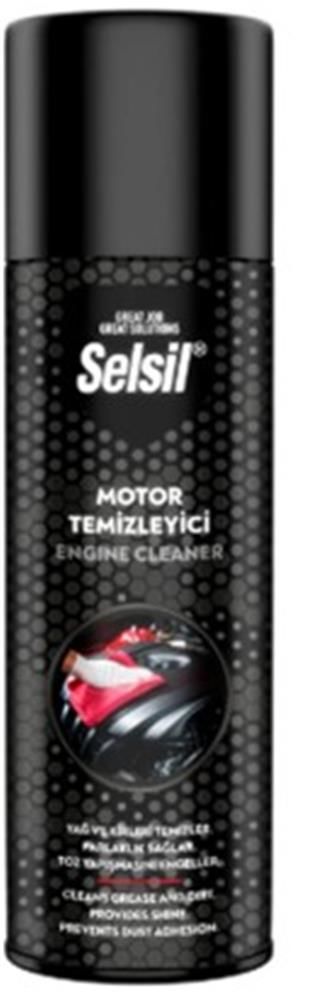 Selsil Motor Temizleme Spreyi 500ml