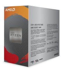 AMD Ryzen 3 3200G 3.60GHz 6MB Soket AM4 Fanlı Box Kutulu İşlemci