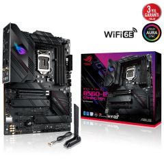 Asus Rog Strix B560-E Gaming Wifi Intel 11.Nesil LGA1200 DDR4 128Gb 5333MHz M.2 Dp-Hdmi ATX Anakart