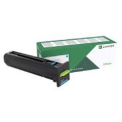 Lexmark 72K50C0 8.000 Sayfa Cyan Mavi Toner CS820-CX820-CX825-CX860