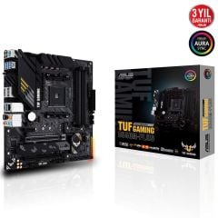 Asus Tuf Gaming B550M-Plus AMD AM4 3.Nesil DDR4 DP HDMI Anakart