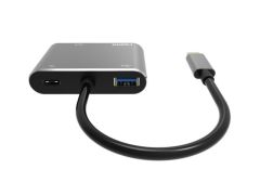 Vcom CU451 Type-C To Vga Hdmi Usb Type-C Çevirici