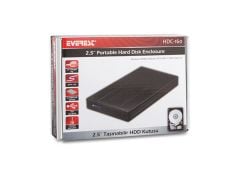 Everest HDC-160 Harici 2.5'' Usb 2.0 SATA + IDE Har