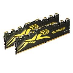 Apacer 16Gb Panther Gold Ddr4 3200 Mhz (2x8GB) Soğutuculu AH4U16G32C28Y7GAA-2 Pc Ram