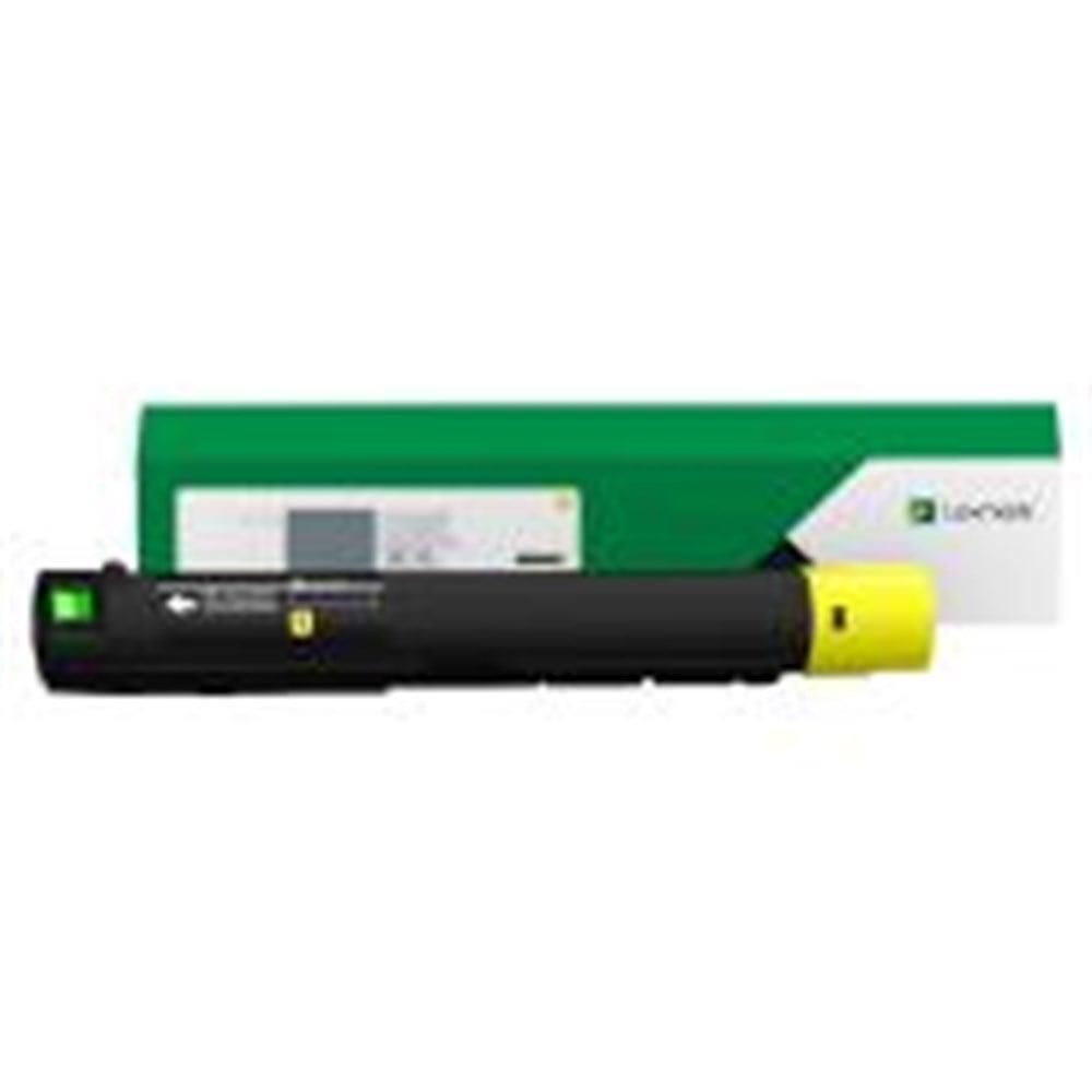 Lexmark 85D00Y0 5.000 Sayfa Yellow Sarı Toner CX930-931