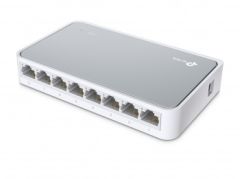 TP-LINK TL-SF1008D 8PORT 10/100 YÖNETİLEMEZ SWITCH