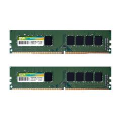 Silicon Power 32GB 3200MHz DDR4 C16 16GBx2 Pc Ram