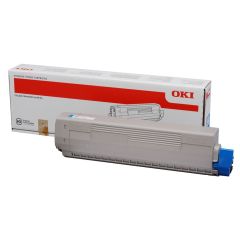 OKI 44059172 SİYAH TONER - MC851 MC861 - 7.000 SAYFA