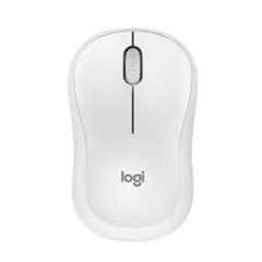 Logitech 910-006128 M220 Silent Sessiz White Beyaz Kablosuz Mouse