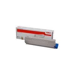 OKI 46490605 TONER SARI - C532- C542- MC563- MC573 - 6.000 SAYFA