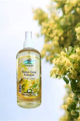 Ömer Abdi Tuncer Yüceler 400ml Ihlamur Çiçeği Kolanyası