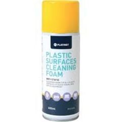 Platinet 400 ml Plastik Yüzey Temizleme Spreyi