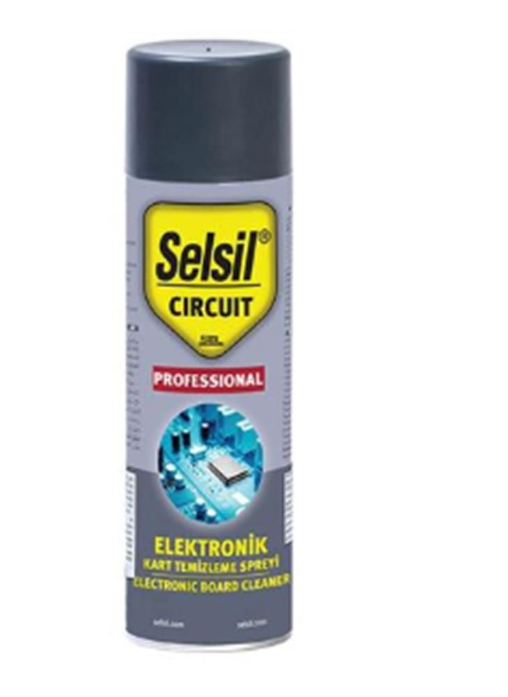 Selsil Tas-010 500ml Elektrik Devre Kart Tem.