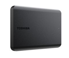 Toshiba 2TB Canvio Basic 2.5'' Gen1 USB 3.2 Harici Harddisk (HDTB520EK3AA)