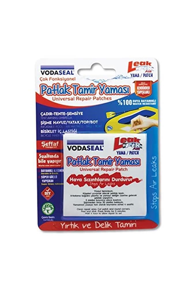 Vodaseal Patlak Tamir Yaması