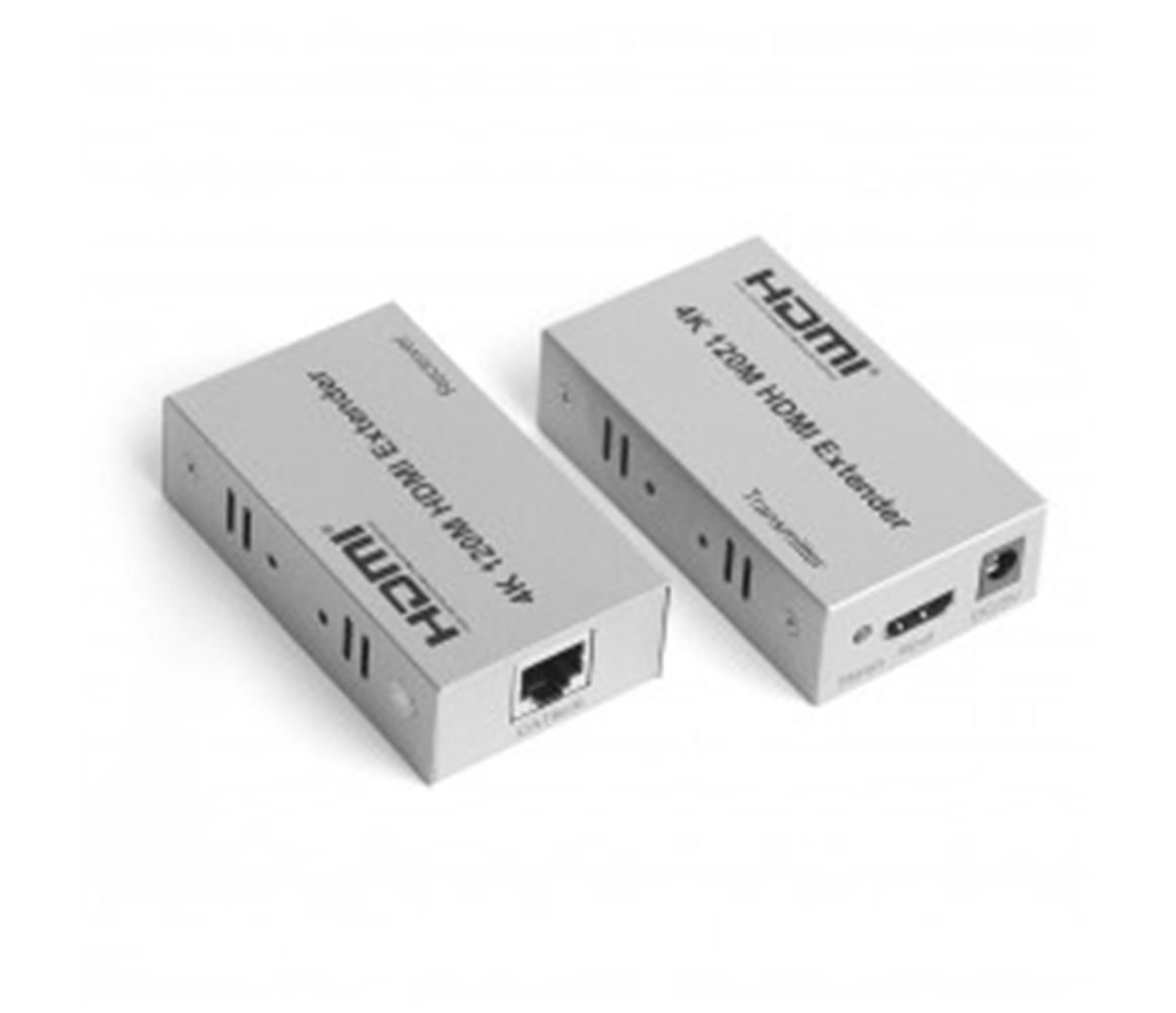 Dark DK-HD-E124K E124K 120m CAT5e-6 HDMI Extender