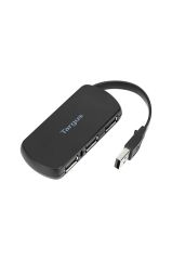 Targus Ach114eu 2.0 Hub 4 Port Usb Çoğaltıcı