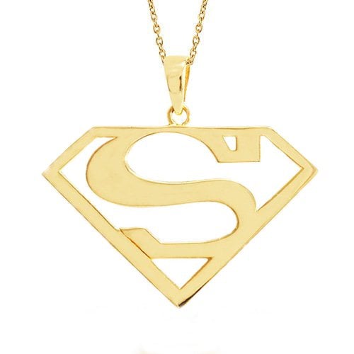 14 AYAR SUPERMAN KOLYE