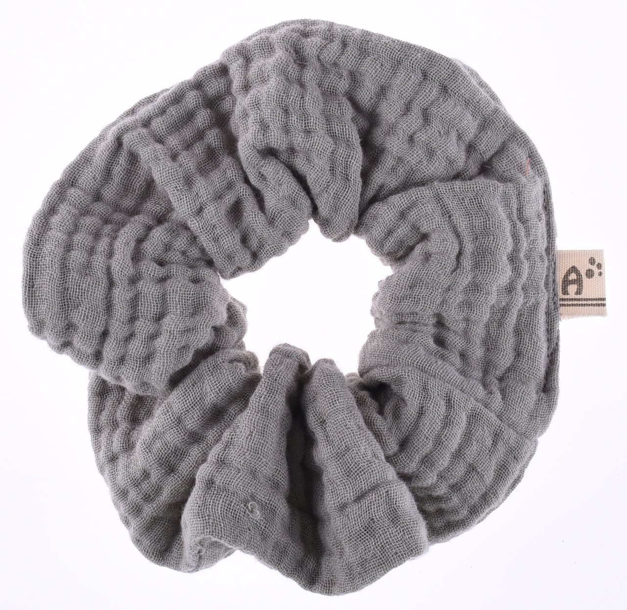 MUSLIN SCRUNCHIE - Tozlu Mint