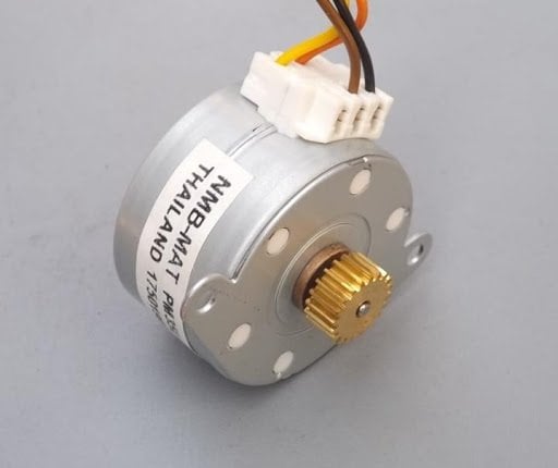 NMB MAT Step Motor