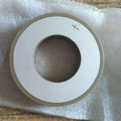 Ultrasonic Ceramic Ring  Piezo 50* 20* 6*