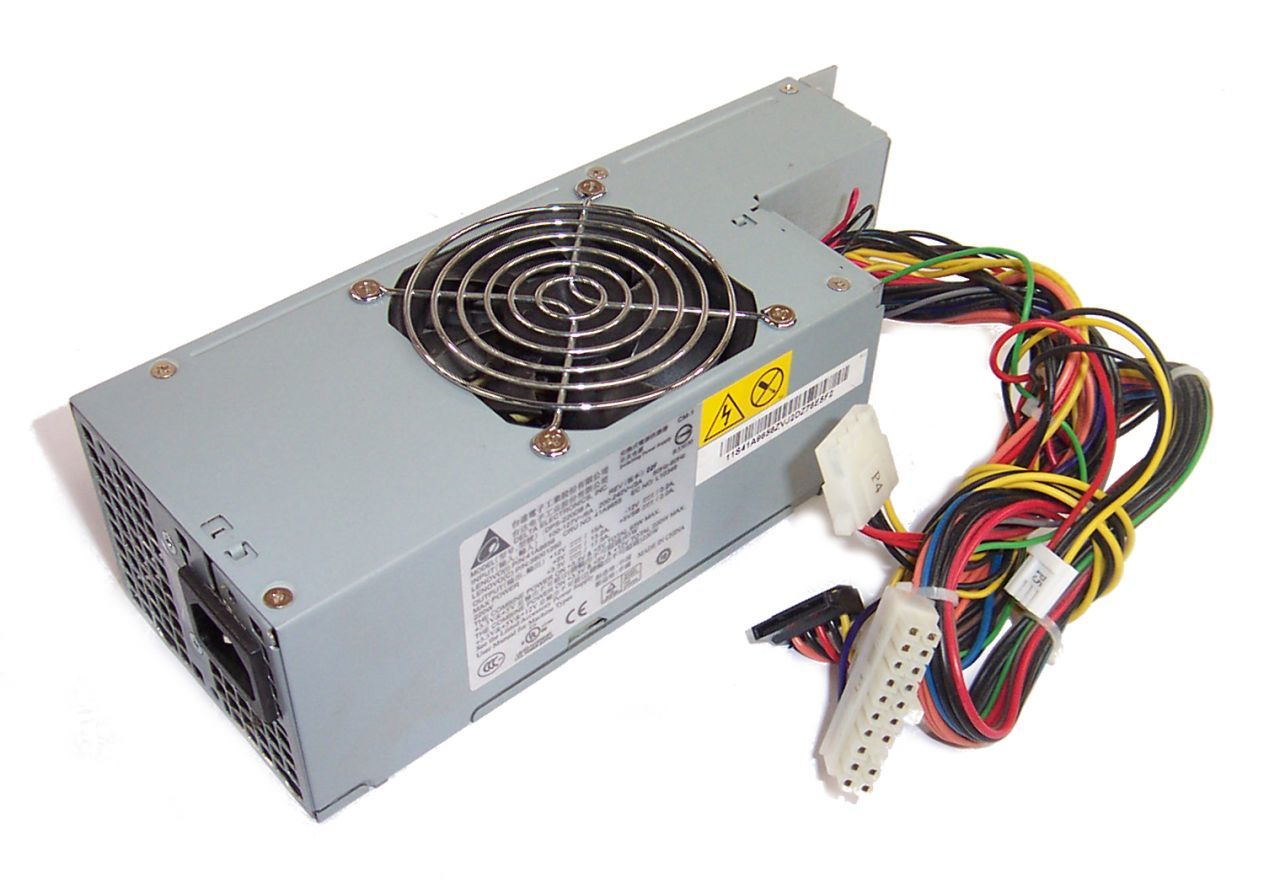 DPS-220DB A 220W 17A  ATX POWER SUPPLY