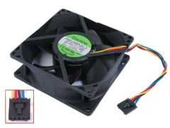 PMD1209PLB DC 12V 0.65A 7.8W Fan - 90x90mm