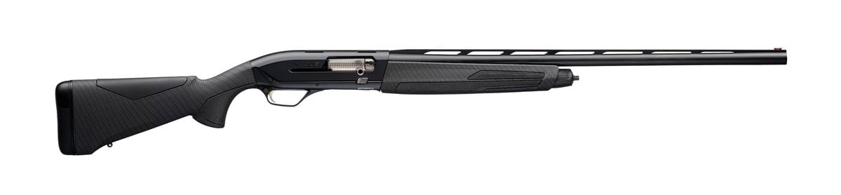 Browning Maxus 2 Composite Black Yarı Ot.Av Tüfeği