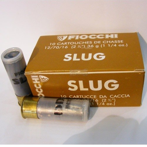 Fiocchi 12/36 Gr Tek Kurşun