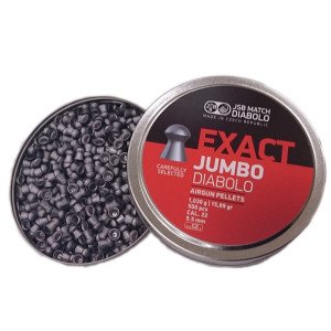 JSB 5.52 Jumbo Exact 15.89 gr Saçma Pk500