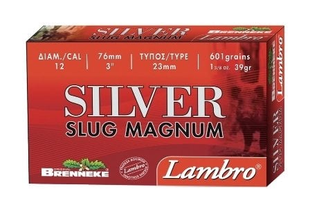 Lambro Silver Sluğ (Breneke)Tek Kurşun