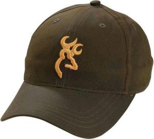 Browning Capduro Wax 3D Buckmk Şapka