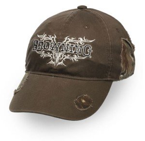 Browning Cap.Ragin Tatter Şapka