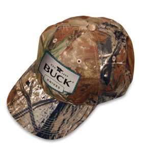 Buck (6372) RealTree Camo Adult Şapka