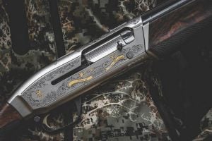 Browning Maxus 2 Limidet Edition Gold Gr.4 Yarı Oto.Av Tüfeği