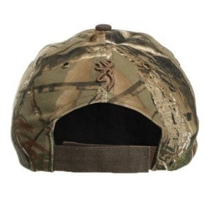 Browning Cap Northfork Twıll Şapka