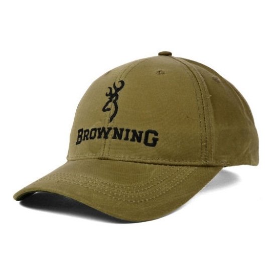 Browning Cap Lite Wax W/Corp Şapka